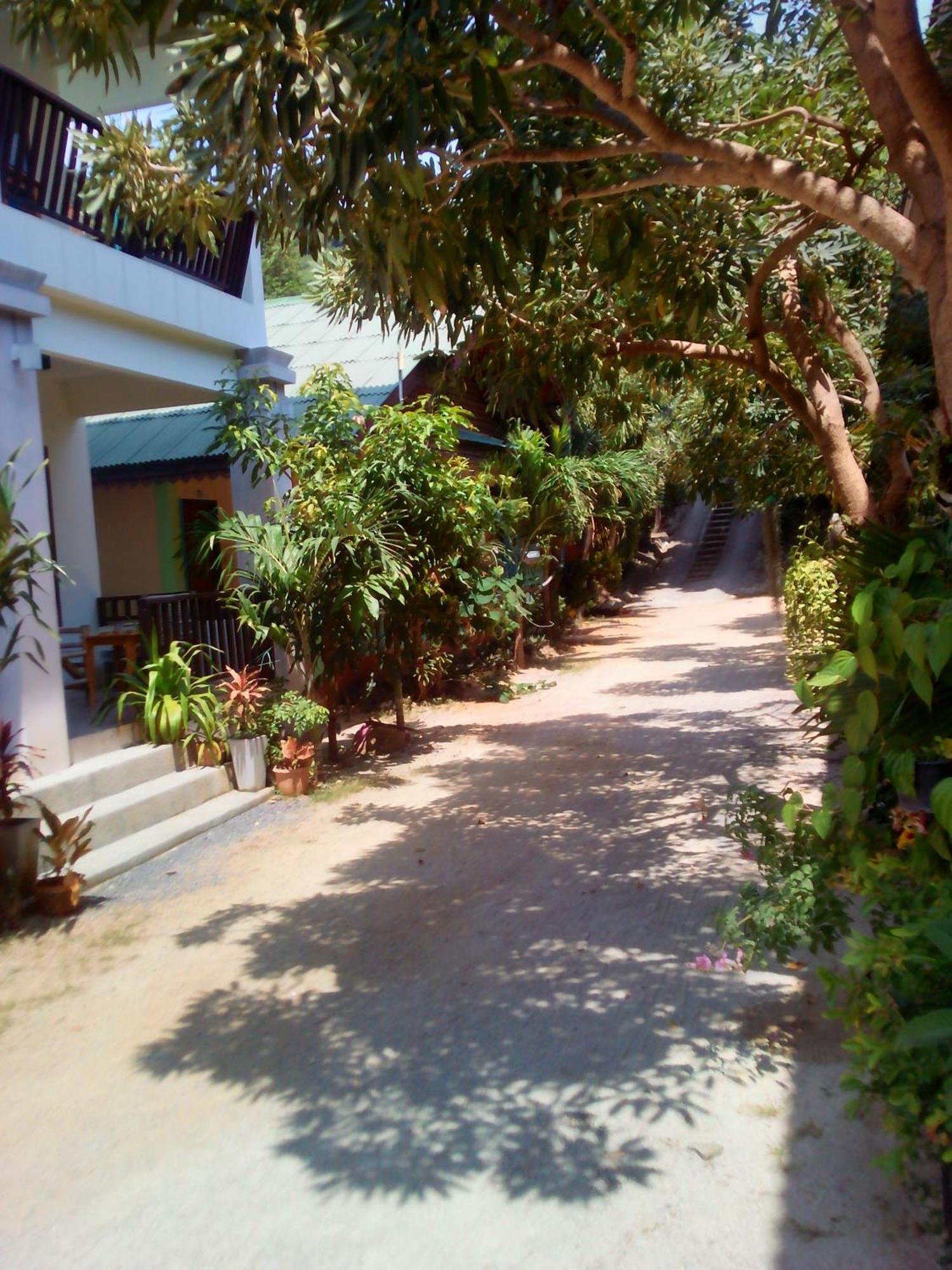 Modern Resort Haad Rin Chambre photo