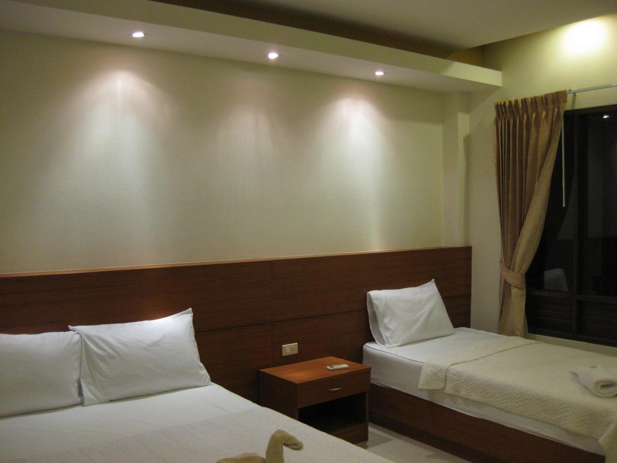 Modern Resort Haad Rin Extérieur photo