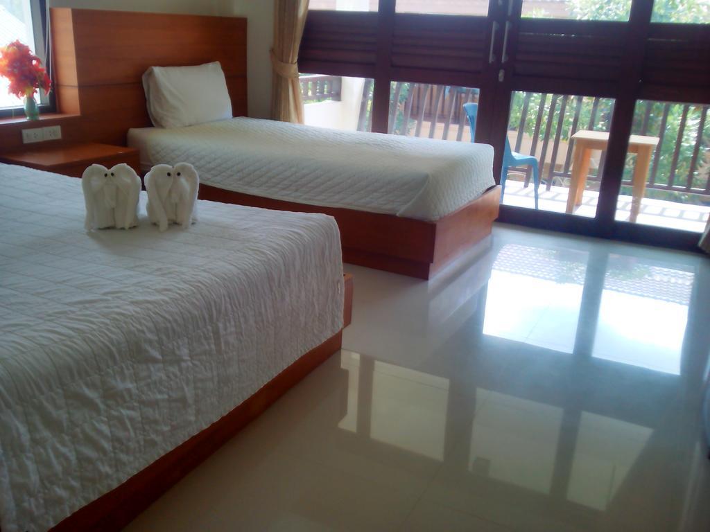 Modern Resort Haad Rin Extérieur photo