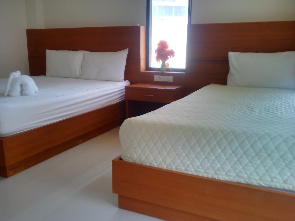 Modern Resort Haad Rin Extérieur photo