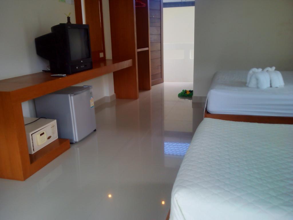 Modern Resort Haad Rin Extérieur photo