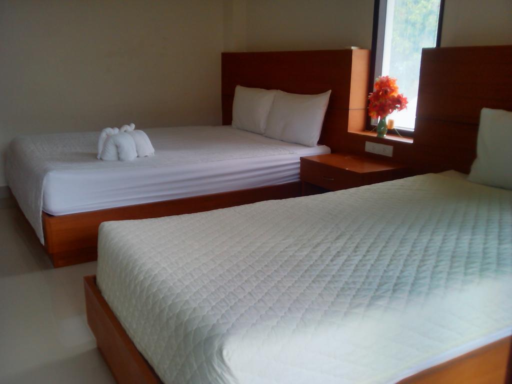 Modern Resort Haad Rin Extérieur photo