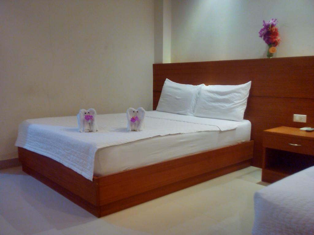 Modern Resort Haad Rin Extérieur photo