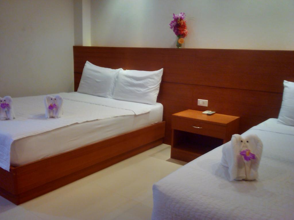 Modern Resort Haad Rin Extérieur photo