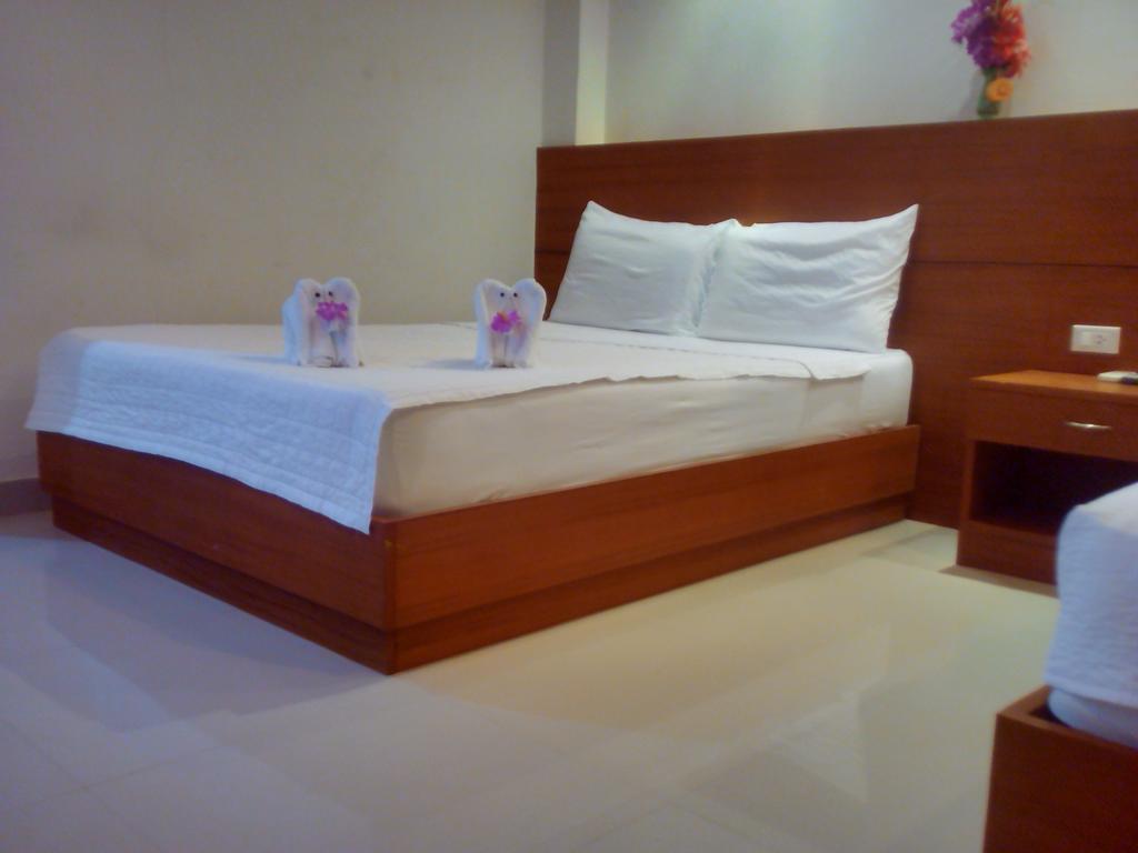 Modern Resort Haad Rin Extérieur photo