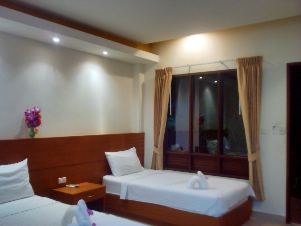 Modern Resort Haad Rin Extérieur photo