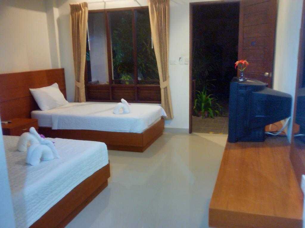 Modern Resort Haad Rin Extérieur photo