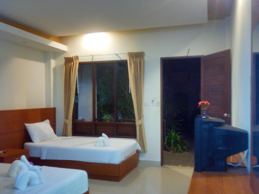 Modern Resort Haad Rin Extérieur photo