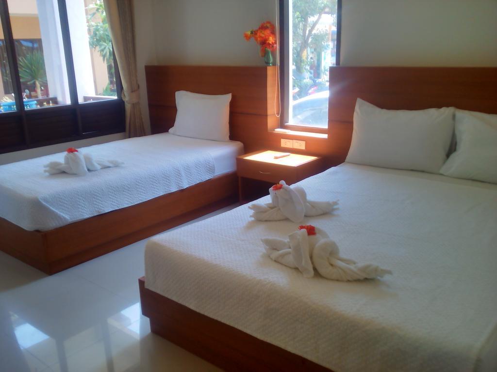 Modern Resort Haad Rin Extérieur photo