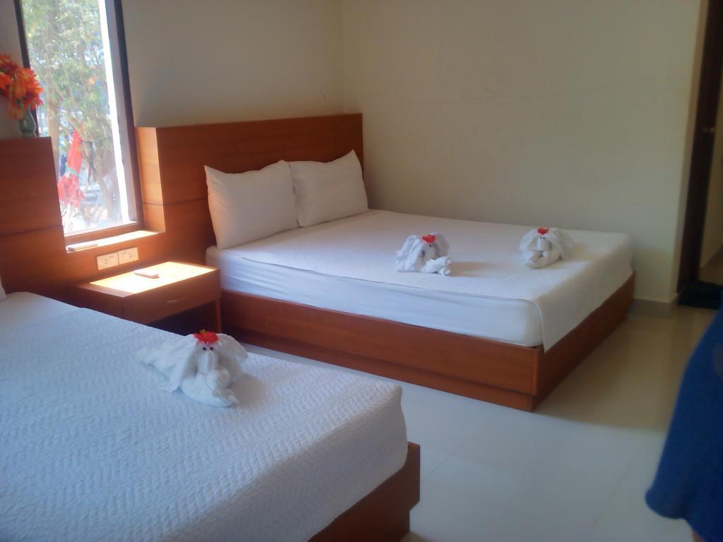 Modern Resort Haad Rin Extérieur photo