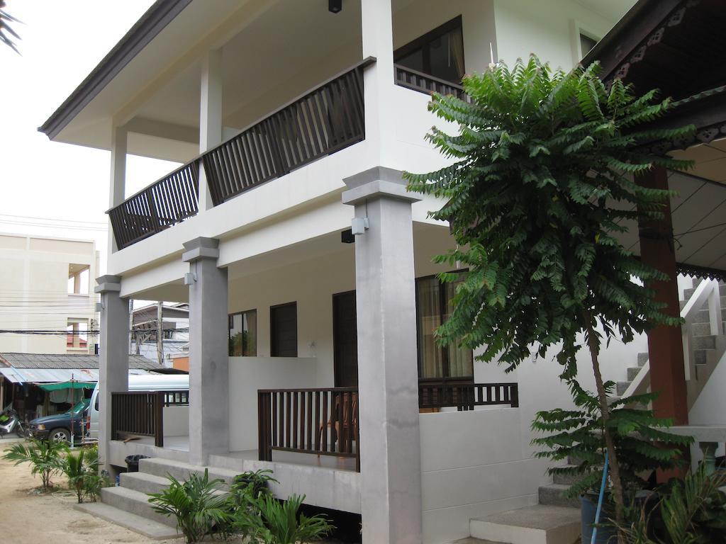 Modern Resort Haad Rin Extérieur photo