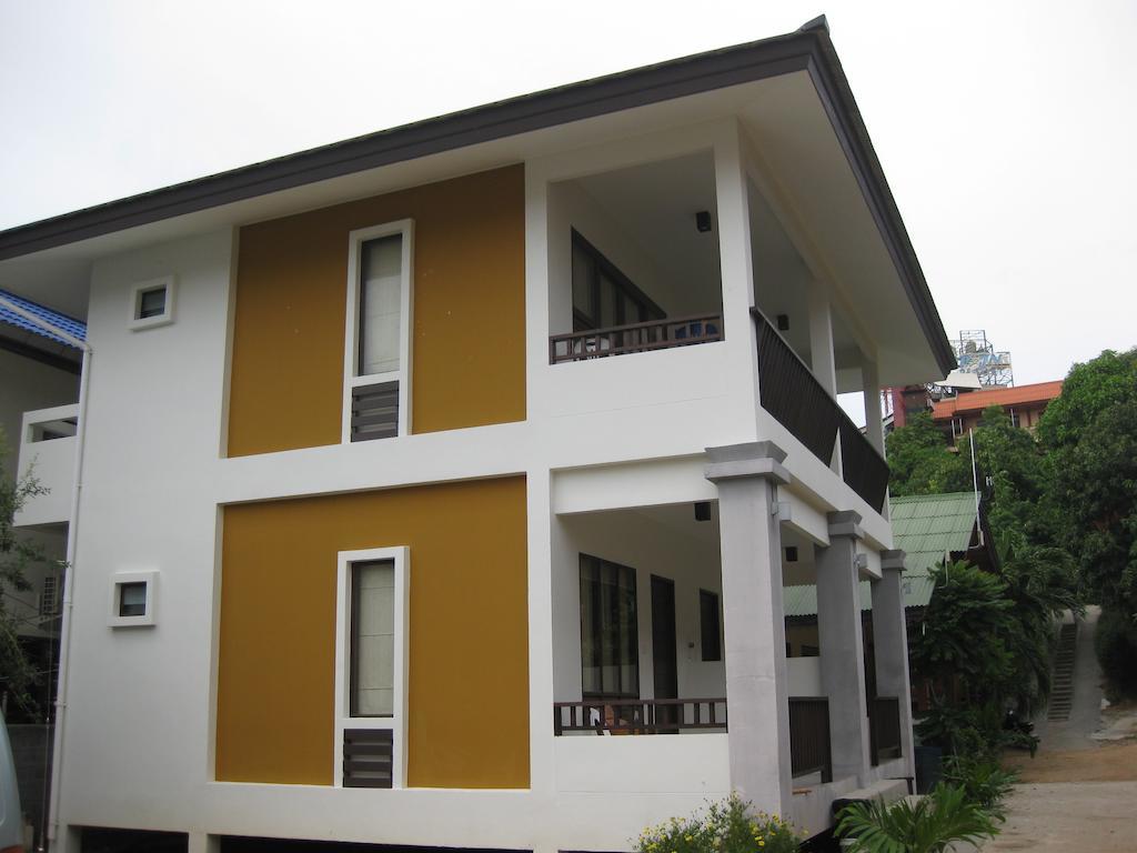 Modern Resort Haad Rin Extérieur photo