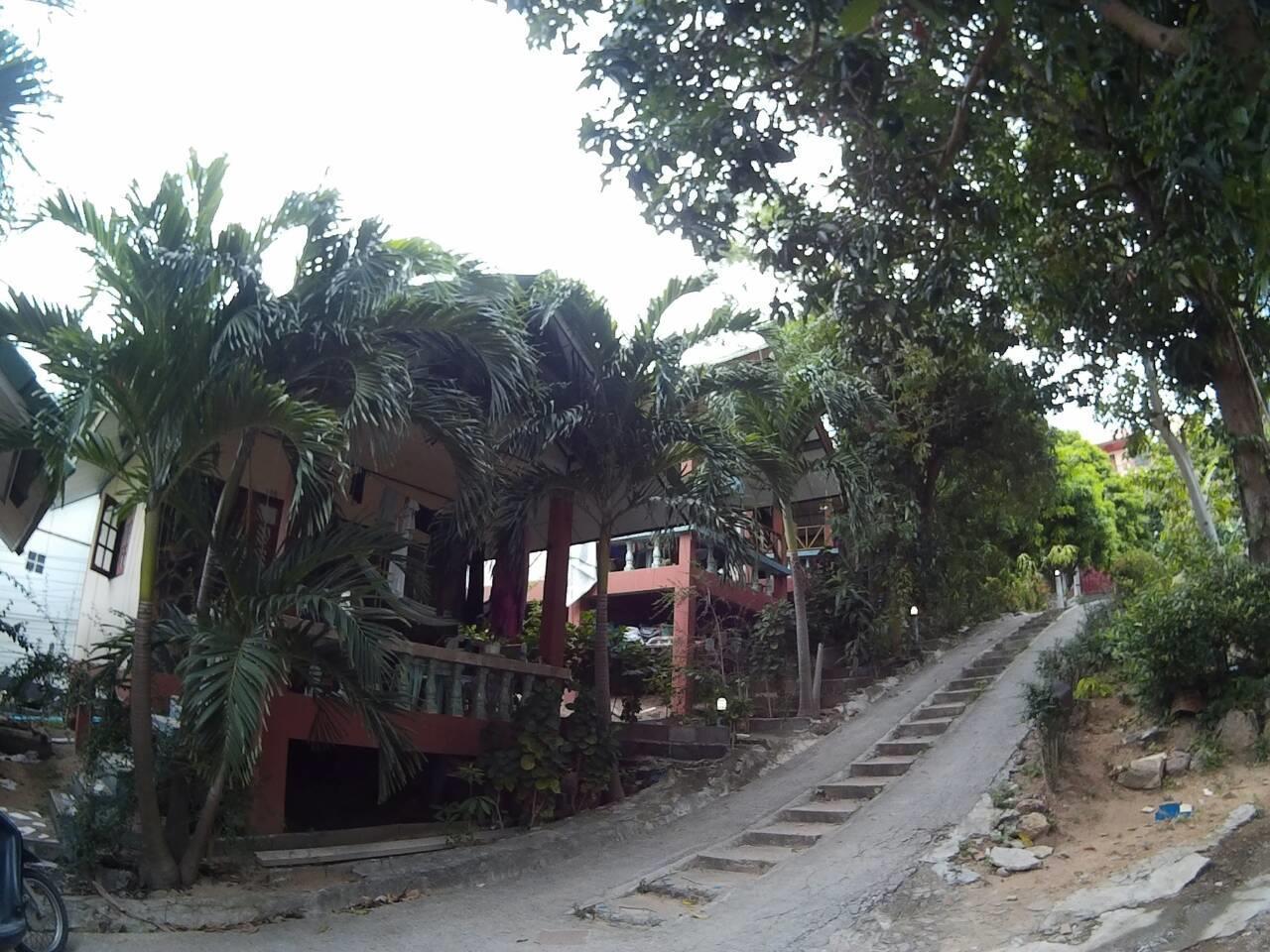 Modern Resort Haad Rin Extérieur photo