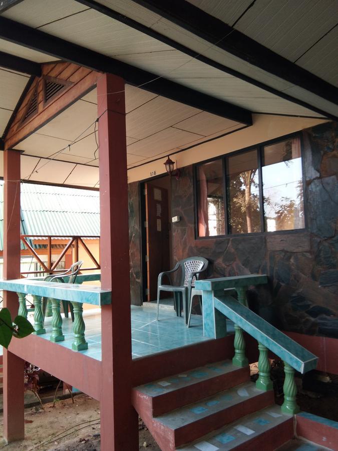 Modern Resort Haad Rin Extérieur photo