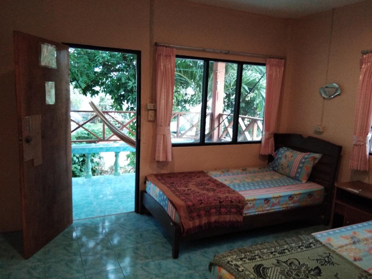 Modern Resort Haad Rin Extérieur photo