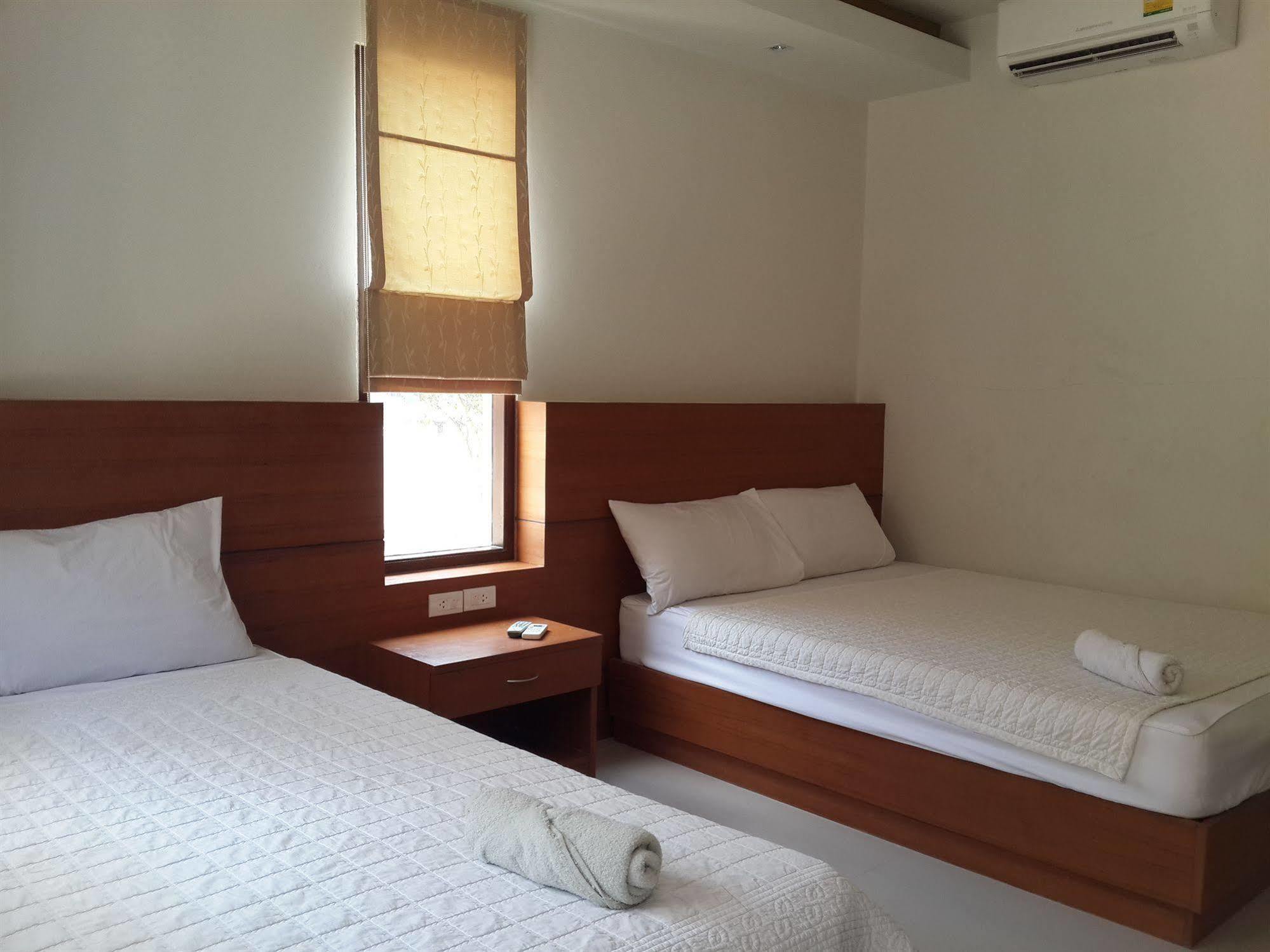 Modern Resort Haad Rin Extérieur photo