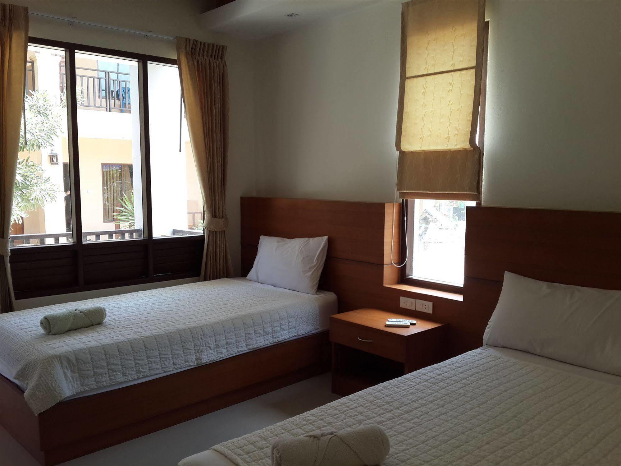 Modern Resort Haad Rin Extérieur photo