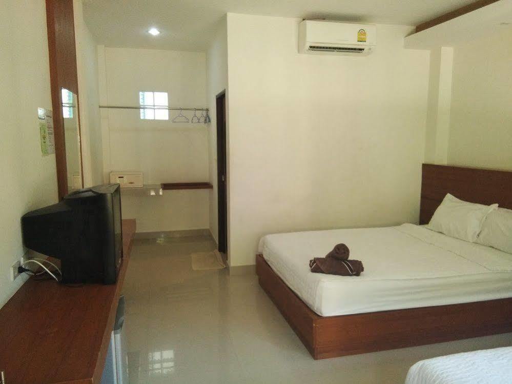 Modern Resort Haad Rin Extérieur photo